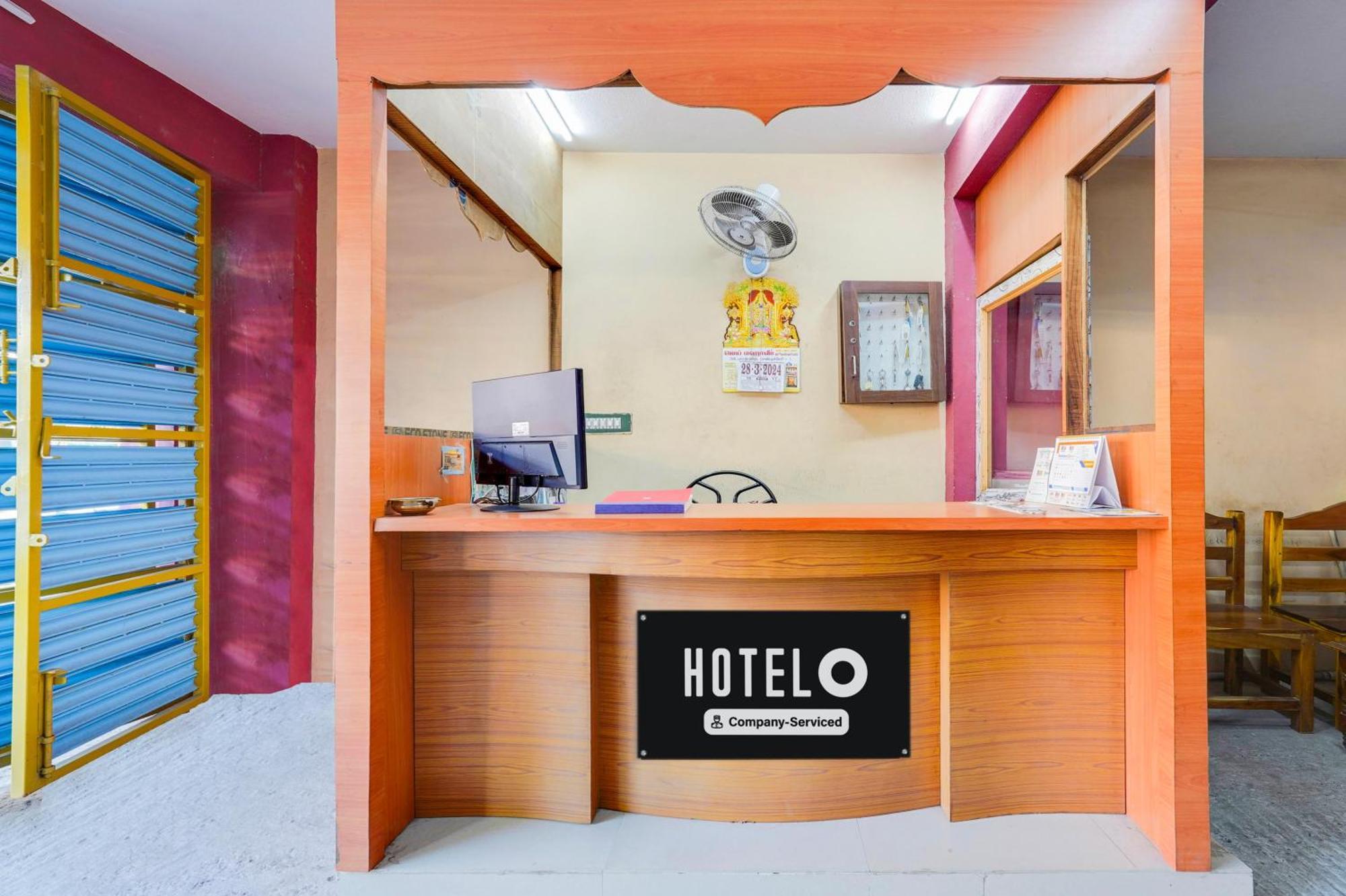 Super Hotel O Heritage Town Formerly Vasavi Pondicherry Dış mekan fotoğraf