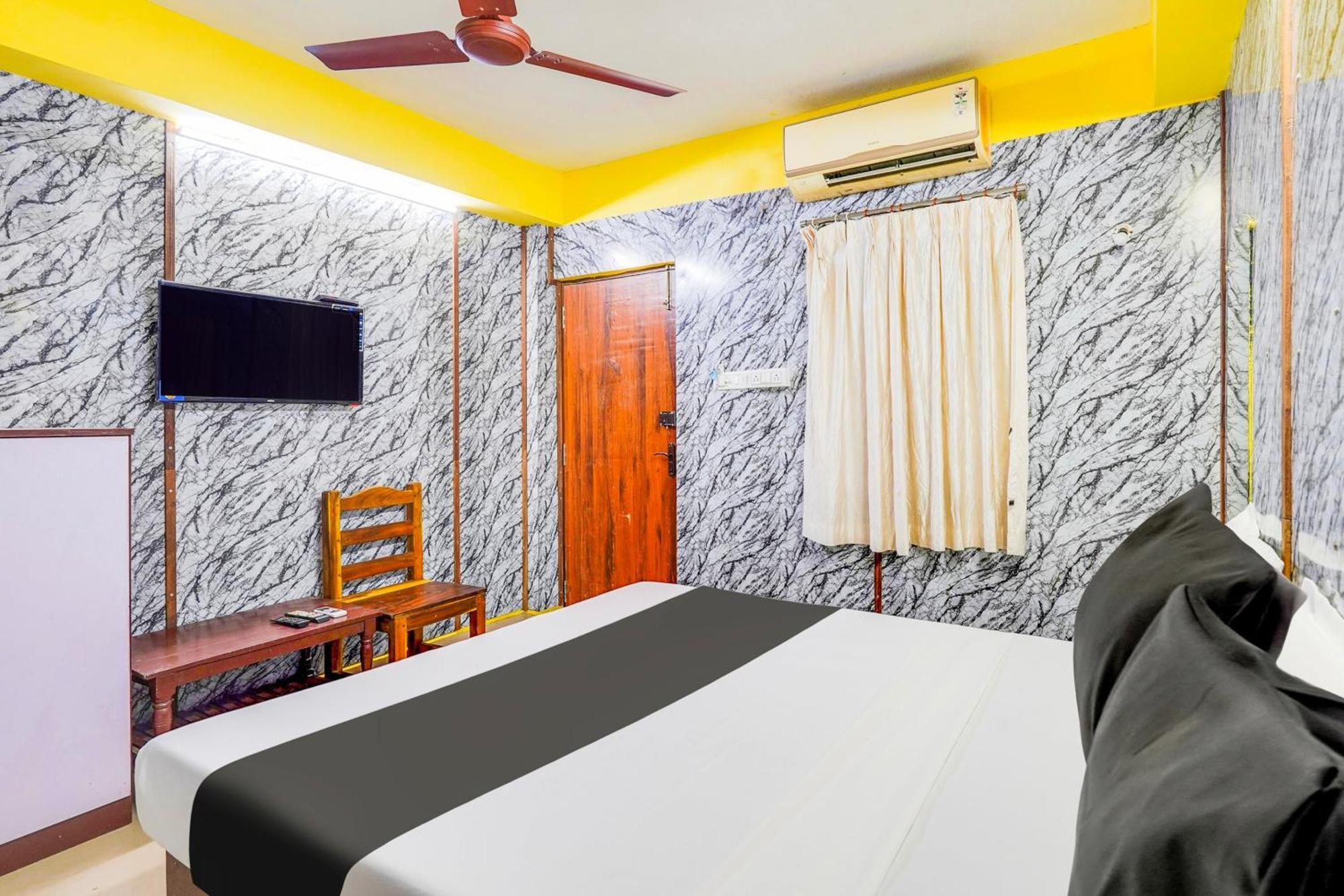Super Hotel O Heritage Town Formerly Vasavi Pondicherry Dış mekan fotoğraf