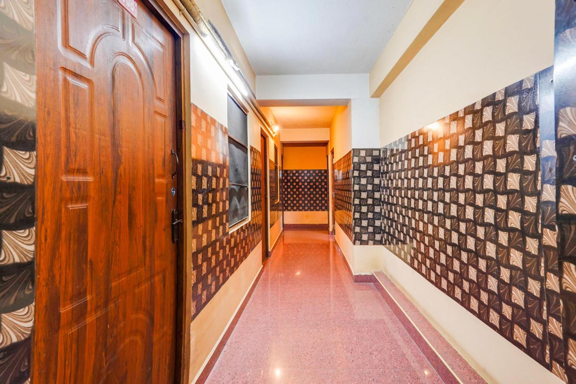 Super Hotel O Heritage Town Formerly Vasavi Pondicherry Dış mekan fotoğraf